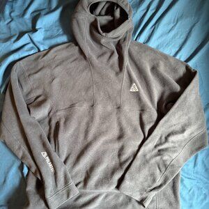Nike ACG Wolf Tree Pullover Hoodie Sweater Small $160